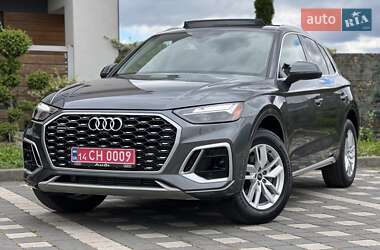 Внедорожник / Кроссовер Audi Q5 2023 в 