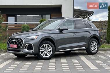 Внедорожник / Кроссовер Audi Q5 2023 в 