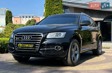 Внедорожник / Кроссовер Audi Q5 2013 в 