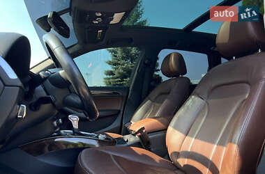 Внедорожник / Кроссовер Audi Q5 2013 в 