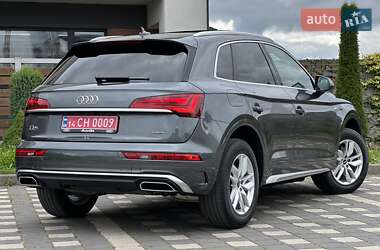 Внедорожник / Кроссовер Audi Q5 2023 в 