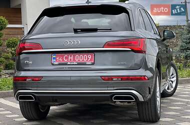 Внедорожник / Кроссовер Audi Q5 2023 в 