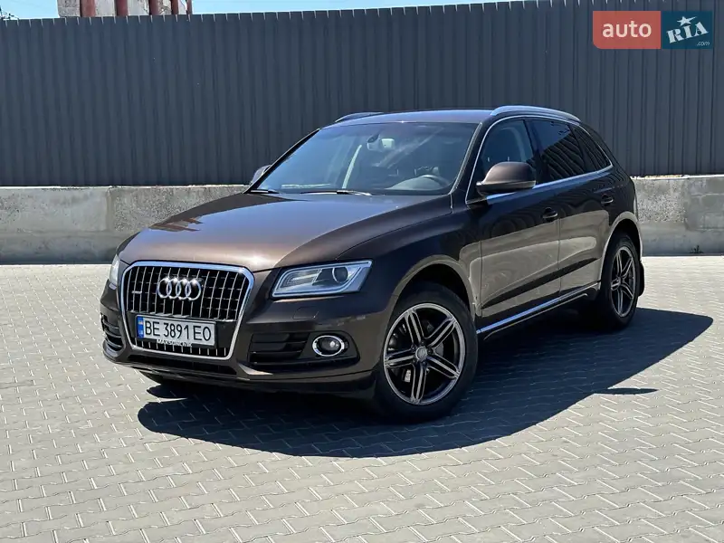 Audi Q5