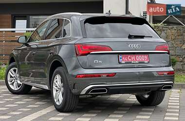 Внедорожник / Кроссовер Audi Q5 2023 в 