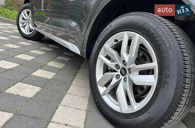 Внедорожник / Кроссовер Audi Q5 2023 в 