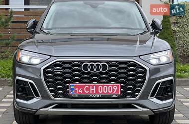 Внедорожник / Кроссовер Audi Q5 2023 в 