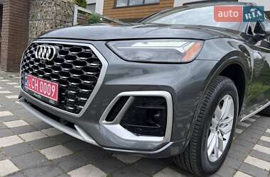 Внедорожник / Кроссовер Audi Q5 2023 в 