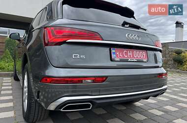 Внедорожник / Кроссовер Audi Q5 2023 в 