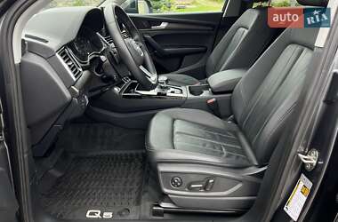 Внедорожник / Кроссовер Audi Q5 2023 в 