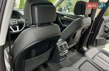Внедорожник / Кроссовер Audi Q5 2023 в 