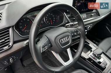 Внедорожник / Кроссовер Audi Q5 2023 в 