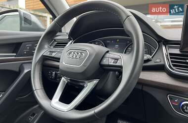 Внедорожник / Кроссовер Audi Q5 2023 в 