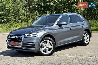Audi Q5 2019 Audi Q5 2019