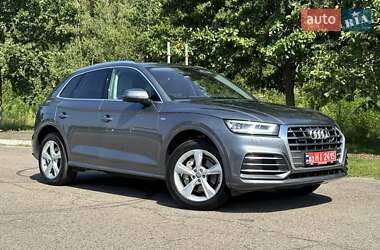 Внедорожник / Кроссовер Audi Q5 2019 в 