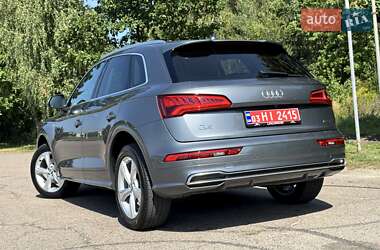 Внедорожник / Кроссовер Audi Q5 2019 в 