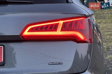 Внедорожник / Кроссовер Audi Q5 2019 в 