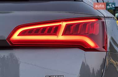 Внедорожник / Кроссовер Audi Q5 2019 в 