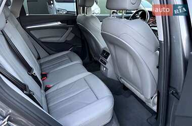 Внедорожник / Кроссовер Audi Q5 2019 в 