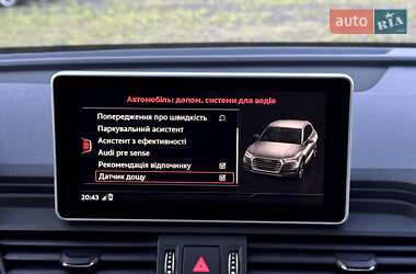 Внедорожник / Кроссовер Audi Q5 2019 в 