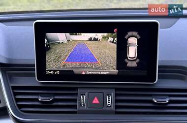 Внедорожник / Кроссовер Audi Q5 2019 в 