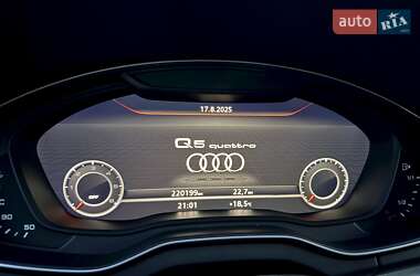 Внедорожник / Кроссовер Audi Q5 2019 в 