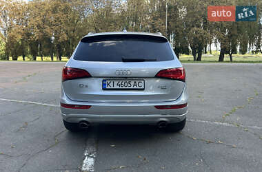 Внедорожник / Кроссовер Audi Q5 2015 в 