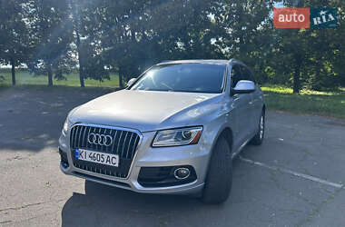 Audi Q5 2015