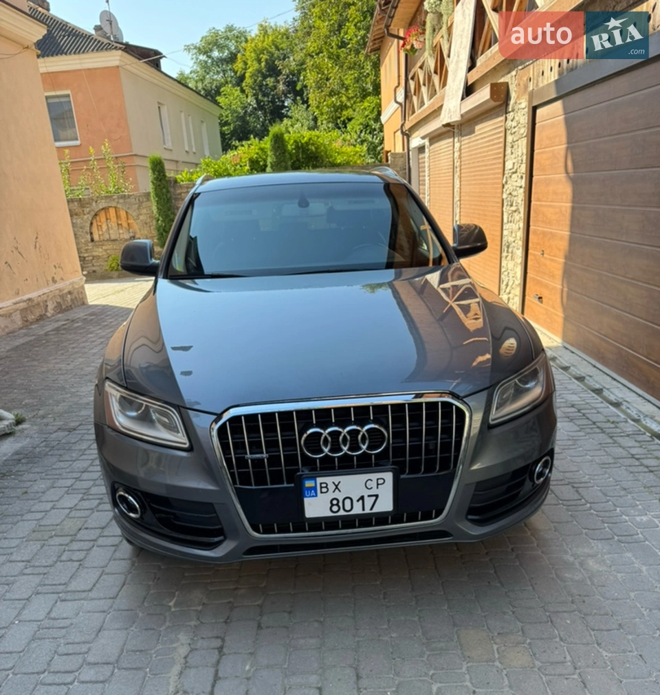 2015 Audi Q5 - мініатюра 18