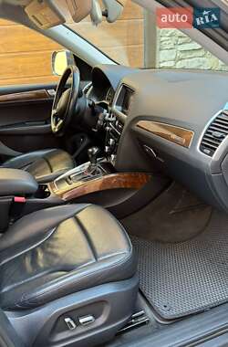 Внедорожник / Кроссовер Audi Q5 2014 в 