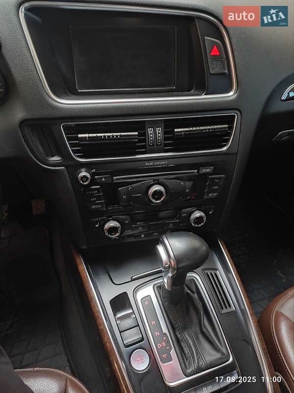 Внедорожник / Кроссовер Audi Q5 2013 в Одессе