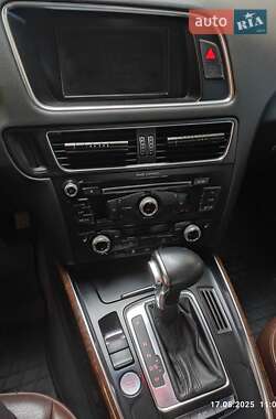 Внедорожник / Кроссовер Audi Q5 2013 в 