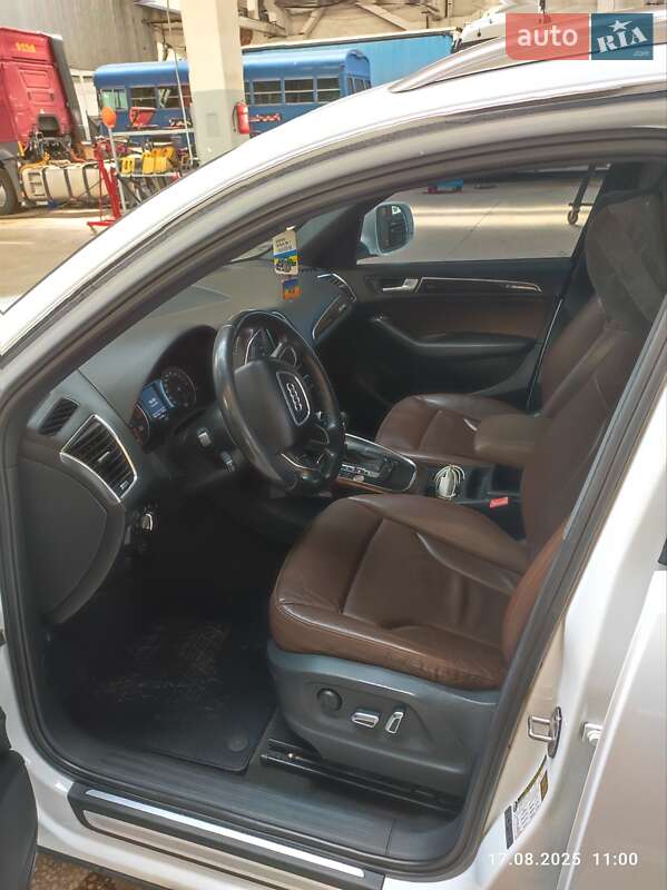 Внедорожник / Кроссовер Audi Q5 2013 в Одессе