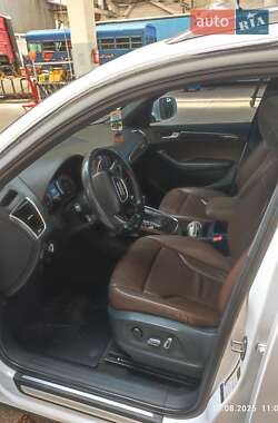 Внедорожник / Кроссовер Audi Q5 2013 в 