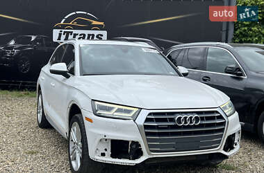 Audi Q5 2018 Audi Q5 2018