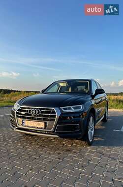 Audi Q5 2018 Audi Q5 2018