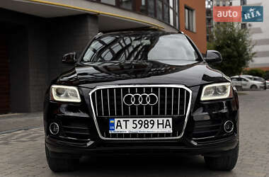 Внедорожник / Кроссовер Audi Q5 2013 в 