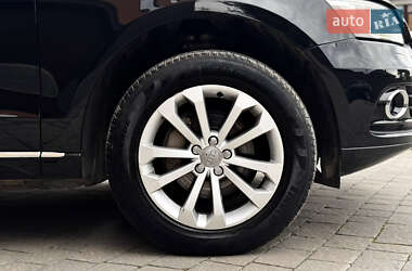 Внедорожник / Кроссовер Audi Q5 2013 в 