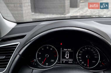 Внедорожник / Кроссовер Audi Q5 2013 в 