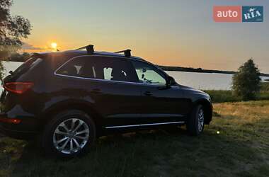 Внедорожник / Кроссовер Audi Q5 2013 в 