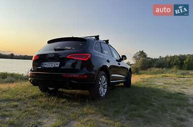 Audi Q5 2013