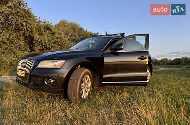 Внедорожник / Кроссовер Audi Q5 2013 в 