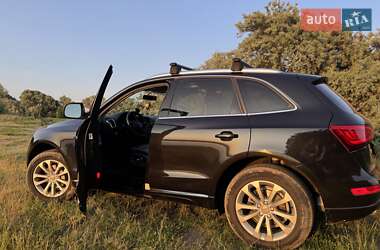 Внедорожник / Кроссовер Audi Q5 2013 в 
