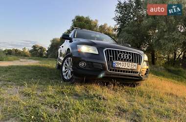 Внедорожник / Кроссовер Audi Q5 2013 в 