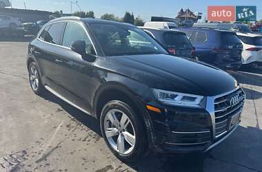 Audi Q5 2017 Audi Q5 2017