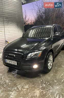 Audi Q5 2011 Audi Q5 2011