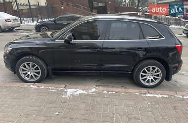 Внедорожник / Кроссовер Audi Q5 2011 в 