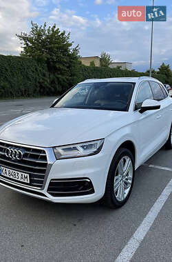 Audi Q5 2018 Audi Q5 2018