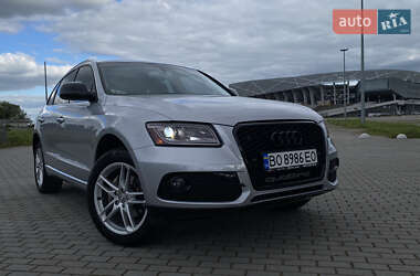 Audi Q5 2015