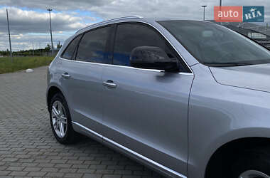 Внедорожник / Кроссовер Audi Q5 2015 в 