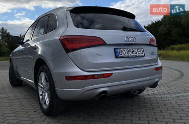 Внедорожник / Кроссовер Audi Q5 2015 в 